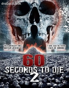 60 Seconds to Die 2 Cover