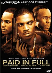Paid In Full Cover