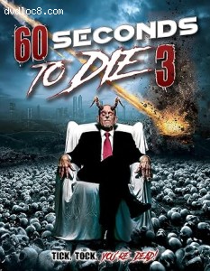 60 Seconds to Die 3 Cover