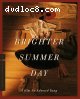 Brighter Summer Day, A (The Criterion Collection) [Blu-Ray]