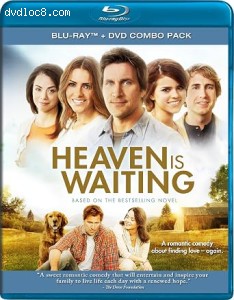 Heaven is Waiting [Blu-Ray + DVD] Cover