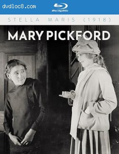 Stella Maris (1918) [Blu-Ray + DVD] Cover