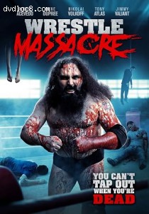 WrestleMassacre Cover