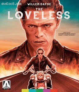 Loveless, The (Special Edition) [Blu-Ray] Cover