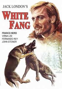 White Fang Cover