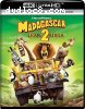 Madagascar: Escape 2 Afrrica [4K Ultra HD + Blu-Ray + Digital]