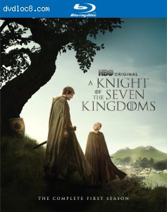 Knight of the Seven Kingdoms, A [Blu-ray] Cover