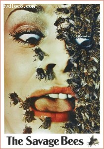 Savage Bees, The [Blu-ray] Cover