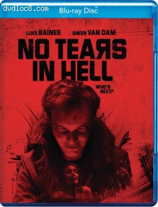 No Tears in Hell [Blu-ray] Cover