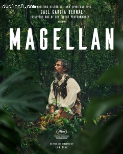 Magellan (Criterion Collection) [Blu-ray] Cover