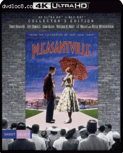 Pleasantville (Collector's Edition) [4K Ultra HD + Blu-ray] Cover