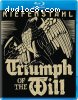 Triumph of the Will [Blu-ray]