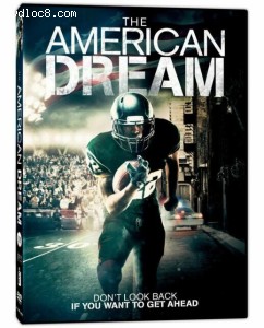 American Dream, The Cover