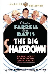 Big Shakedown, The Cover
