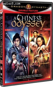 Chinese Odyssey: Parts 1 &amp; 2, A (Dragon Dynasty Double Feature) Cover