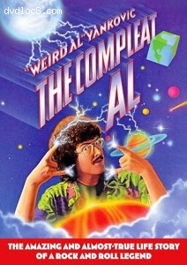 Weird Al Yankovic: The Compleat Al Cover