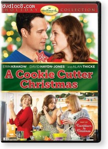 Cookie Cutter Christmas, A Cover