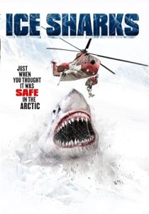 Ice Sharks Cover