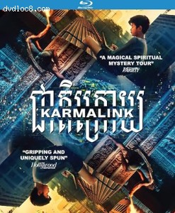 Karmalink [Blu-Ray] Cover