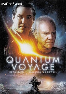 Quantum Voyage Cover