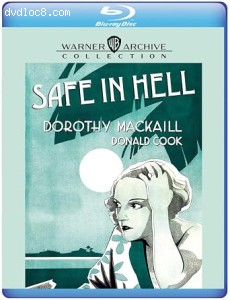 Safe in Hell [Blu-Ray] Cover