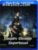 Vampire Cleanup Department [Blu-Ray]