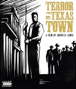 Terror in a Texas Town (Special Edition) [Blu-Ray] Cover