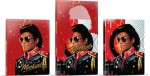 Cover Image for 'Michael (Amazon Exclusive SteelBook) [4K Ultra HD + Blu-ray + Digital 4K]'