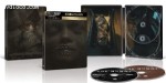 Cover Image for 'Lee Cronin's The Mummy (SteelBook) [4K Ultra HD + Blu-ray + Digital 4K]'