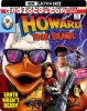Howard The Duck (SteelBook / 40th Anniversary Limited Edition) [4K Ultra HD + Blu-ray + Digital 4K]