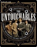Cover Image for 'Untouchables, The (SteelBook / Reprint | Limited Edition) [4K Ultra HD + Digital 4K]'