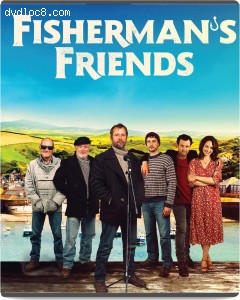 Fisherman's Friends [Blu-Ray] Cover