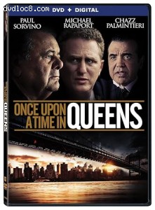 Once Upon a Time in Queens Cover