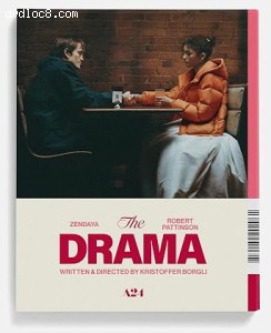 Drama, The [Blu-Ray] Cover