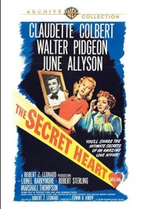 Secret Heart, The Cover