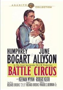 Battle Circus Cover