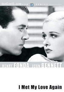 I Met My Love Again (ClassicFlix Silver Series #2) Cover