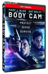 Body Cam Cover