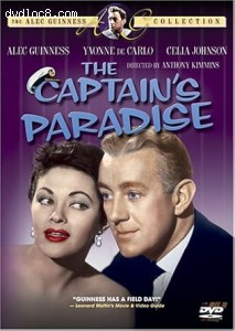 Captain's Paradise, The Cover