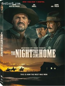 Night They Came Home, The [Blu-Ray + DVD + Digital] Cover