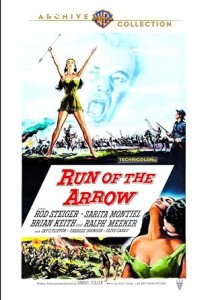 Run of the Arrow Cover
