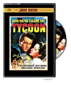 Tycoon Cover