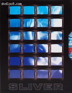 Sliver (Limited Edition) [4K Ultra HD + Blu-Ray] Cover