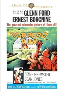 Torpedo Run Cover