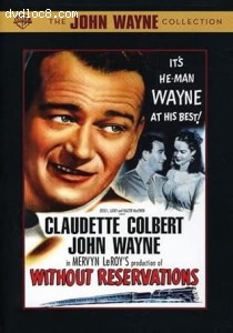 Without Reservations Cover