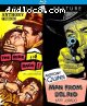 Ride Back!, The / Man from Del Rio (Double Feature) [Blu-Ray]