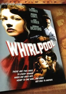 Whirlpool (Fox Film Noir #9) Cover