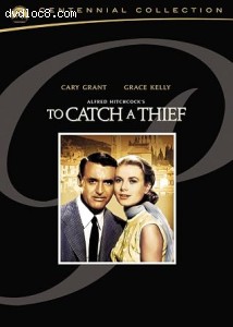 To Catch a Thief (The Centennial Collection) Cover