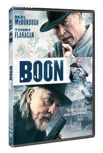 Boon Cover