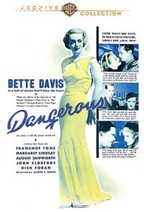 Dangerous Cover